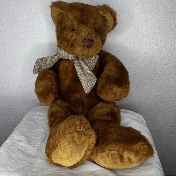 Vintage‎ The Bearington Collection Bear - Picture 1 of 6